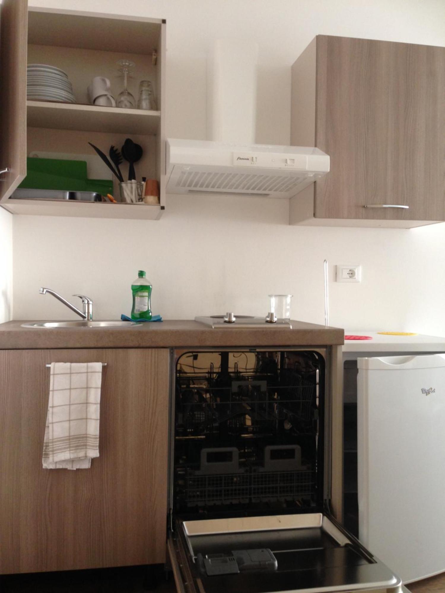 City Apartments Portico Мерано Номер фото